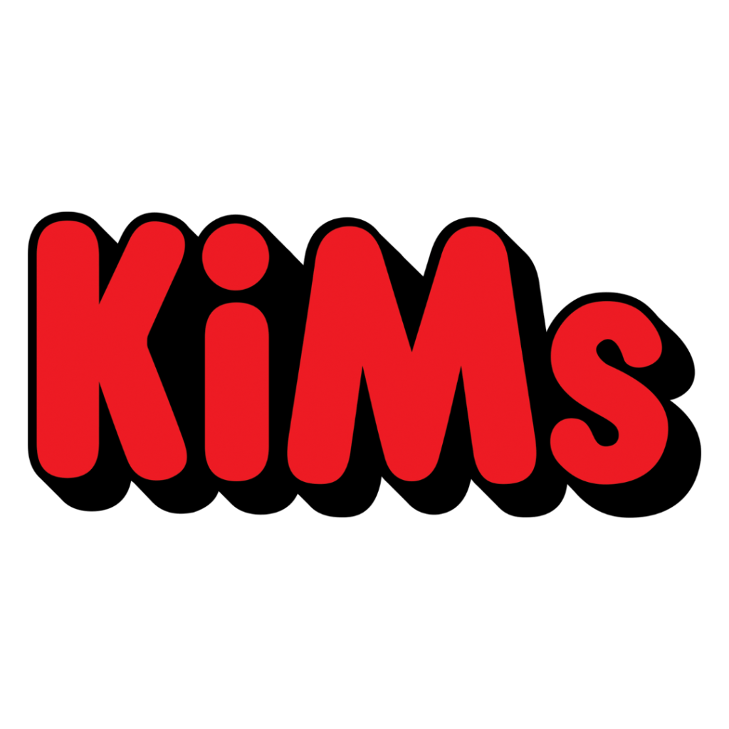 KiMs logotyp