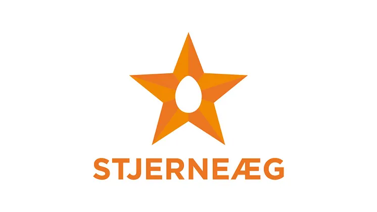 Stjerneæg logotyp