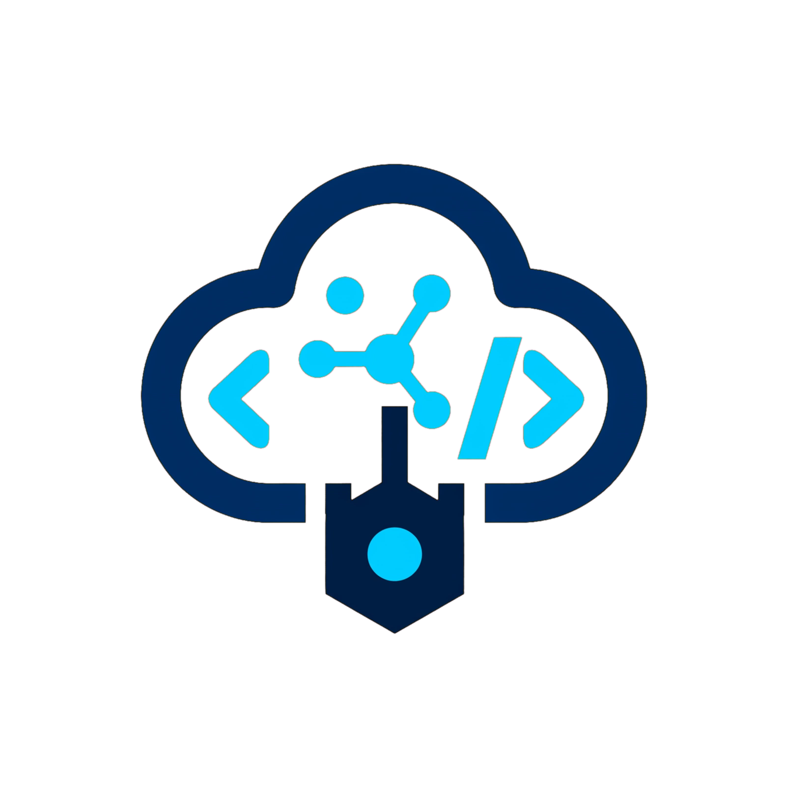 Cloud IT logotyp