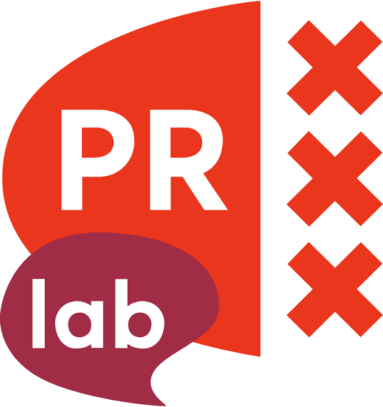 PR-lab logotyp