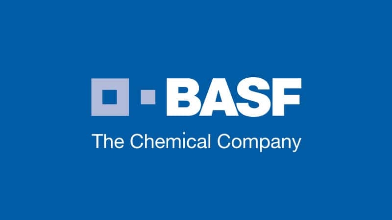 BASF logotyp